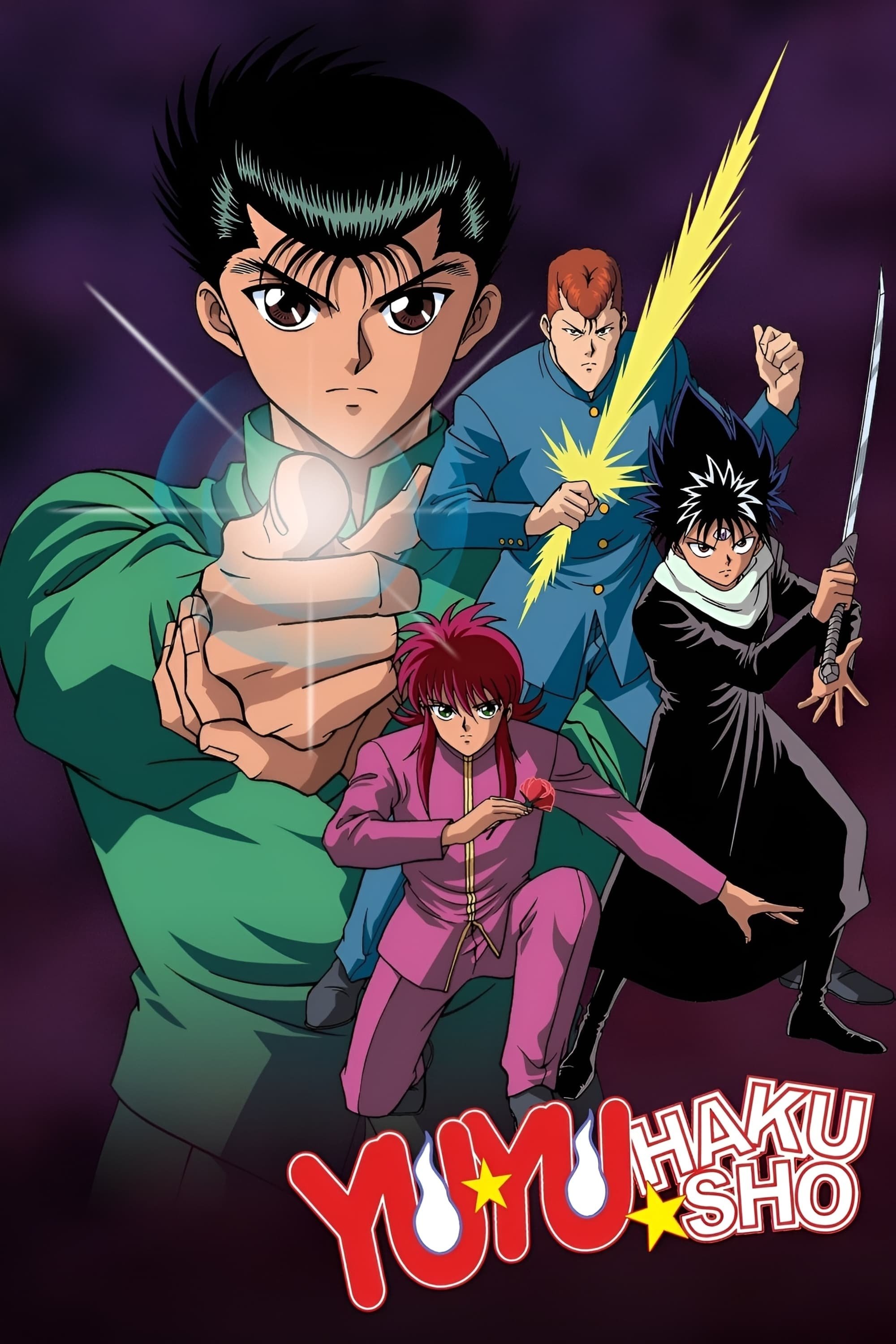 Yu Yu Hakusho - Season 1 [45252] (A1704341147) [[Anime]] --Plex--